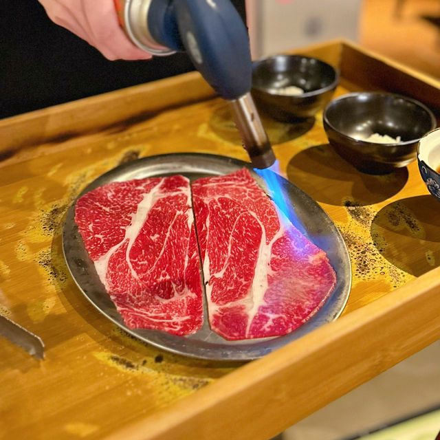 尖沙咀高質日式燒肉店🔥