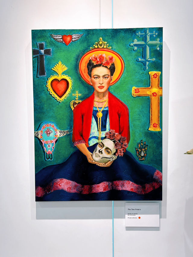 A Brush with the Chinese Zodiac: A Solo Exhibition by Sue Olivier