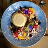 Excellent food