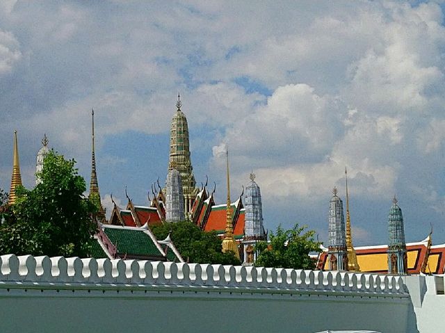 พระบรมมหาราชวัง