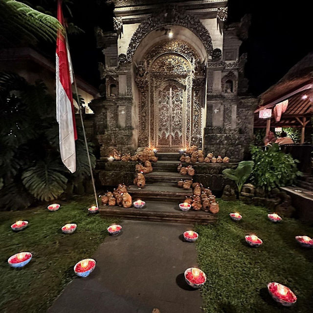 Discovering the Magic of Ubud Day and Night