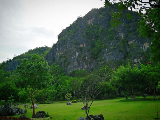  🌳🌳เพชรบุรี ไม่ได้มีแค่ทะเล  🌊🌈🌳