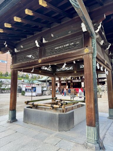 学問の神様「菅原道真」をお祀りする神社。 | Trip.com 大阪