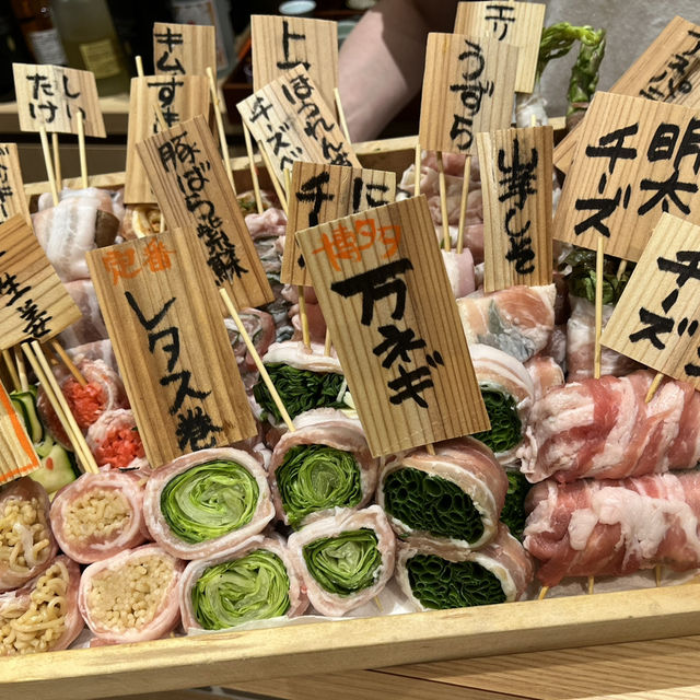 【東京🗼】品川のオフィスビル地下にある九州居酒屋🥩
