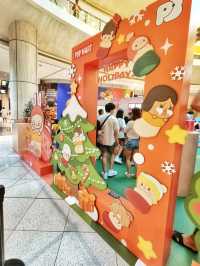 Festive Wonderland of Joy at Suntec City