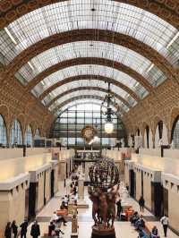 Musée d’Orsay: A Masterpiece of Art and History