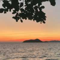 Ko mak 小島 （第三篇）黃昏時分 隨手拍都是浪漫