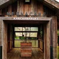 泰國北碧_มีนา cafe_Kanchanaburi