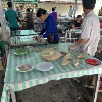 A Scenic Boat Ride to Thoi Son Island with Local Delights!