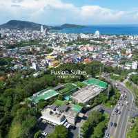 Fusion Suite Phuket Patong