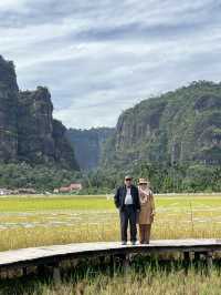 Memorable family trip to Padang, Bukittingi and Lembah Harau