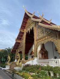 【チェンマイ観光】ワット・プラシン – 荘厳な寺院✨