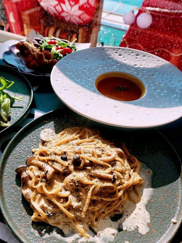 193的慢活維港海景Cafe