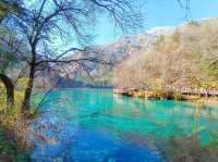 Jiuzhaigou natural park 