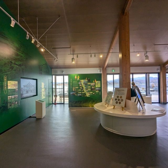 十和田湖姬增之裡展示室，帶你領略小坂町的生態魅力