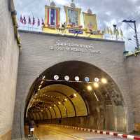 Betong Mongkollit Tunnel