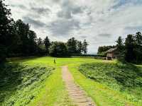 Iwabitsu Castle Ruins