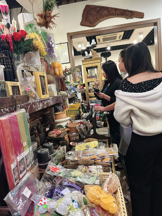 ร้านไทยในเทียนจิน กินข้าวมื้อนี้อร่อยมาก 🥹🥰