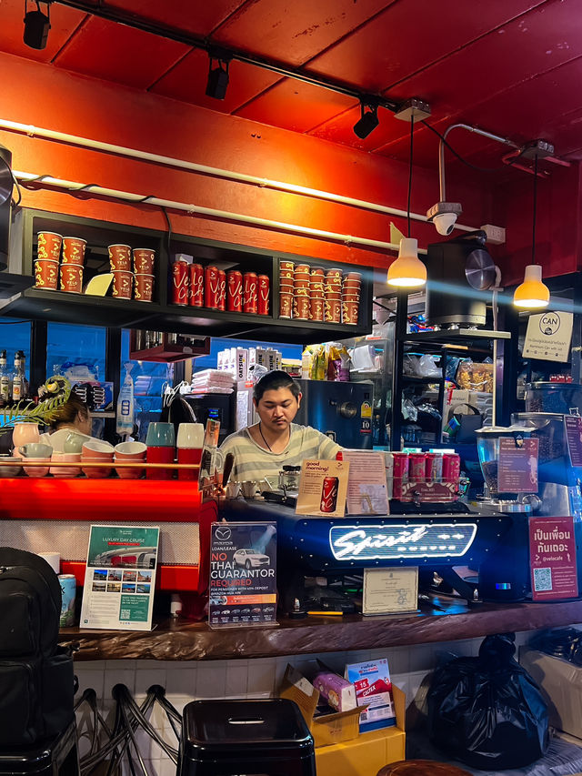 VELO CAFE | Hua Hin ☕️