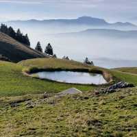 Semnoz Mountain