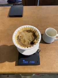 《アアアアアア 豆焙所》體驗手沖咖啡的溫度與香氣