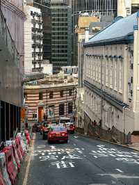 Exploring Hong Kong: little journey
