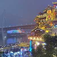 Hongya Cave is not a CAVE ya