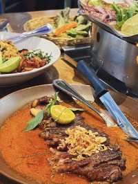 Ginger Farm Kitchen: Farm-to-Table Delights at ICONSIAM