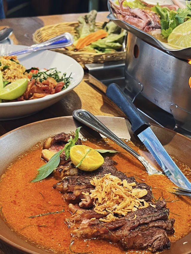 Ginger Farm Kitchen: Farm-to-Table Delights at ICONSIAM