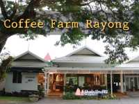 Coffee Farm Rayong คาเฟ่