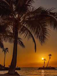 Why Hawaii is the Ultimate Sunset Spot 🌅