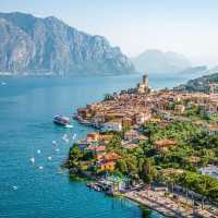 lake garda 