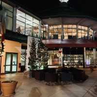 Christmas at Fifth Third Bank Pavilion