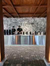 【チェンマイ】The Baristro Asian Style カフェ
