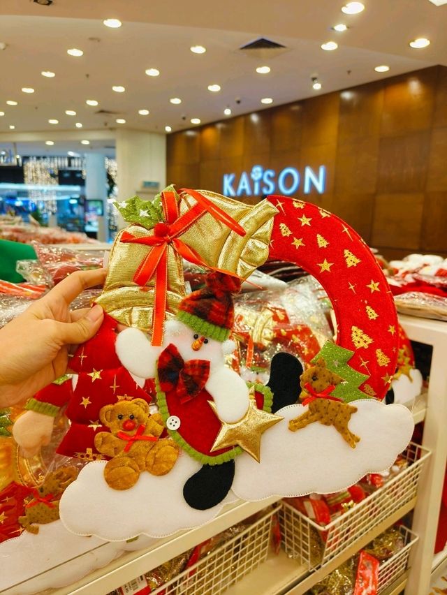 Holiday Cheer Starts Here: Explore Kaison’s Christmas Collection