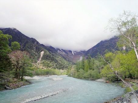 長野🇯🇵上高地