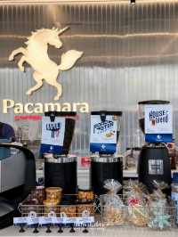 มาลองกาแฟ Pacamara สาขาใหม่