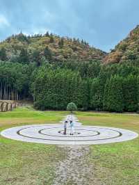 【奈良】自然とアートが融合した公園