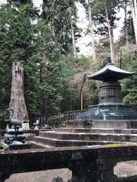 【栃木　日光東照宮】