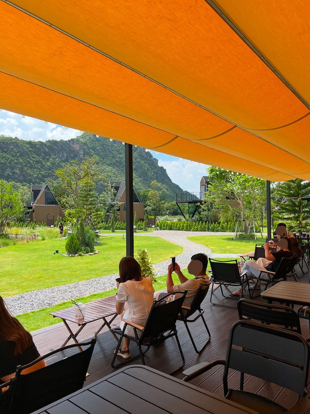 🌲 IKO Camp & Cafe คาเฟ่วิวหลักล้านเพชรบุรี