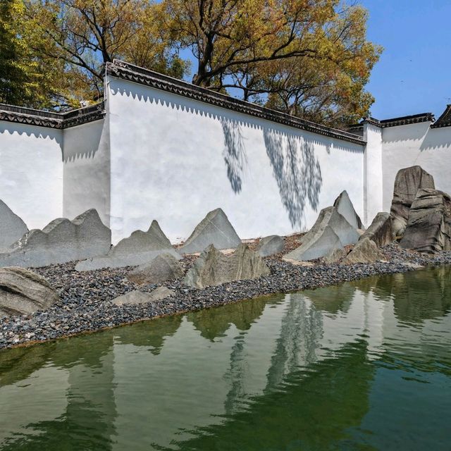 Historical Suzhou - a cultural place that keep your heart melts