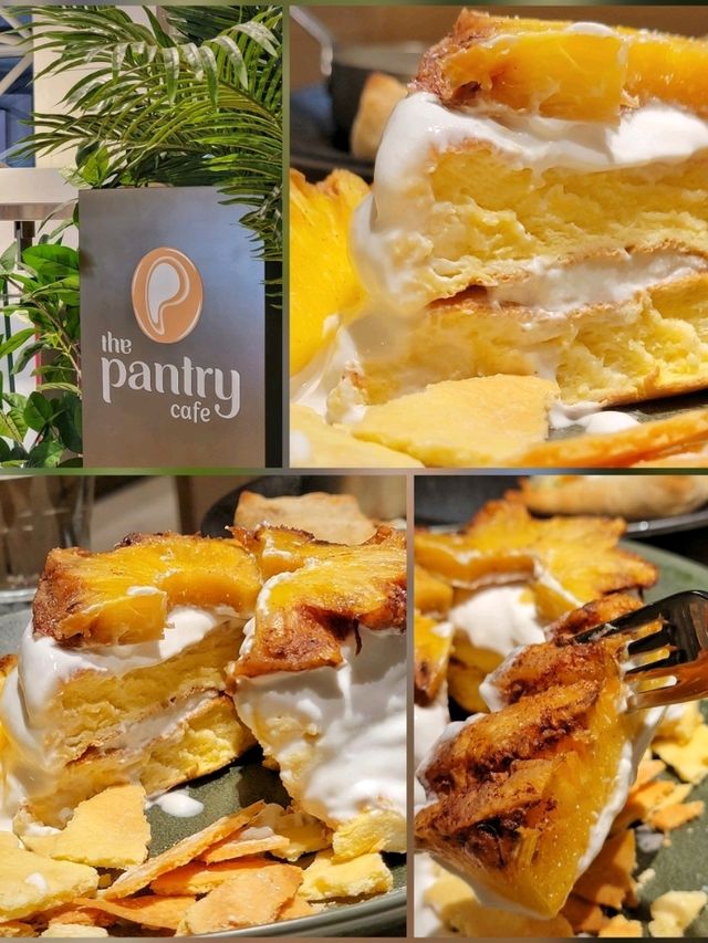 葵芳小清新cafe食高質梳乎厘班戟