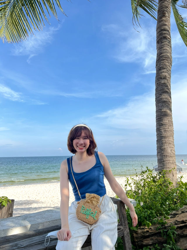 Drip Rim Lay  🌊🌴 คาเฟ่สุดชิลริมทะเล