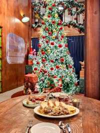 애인에게 사랑받는 크리스마스 데이트 장소 무궁화파이브✨️🎄
