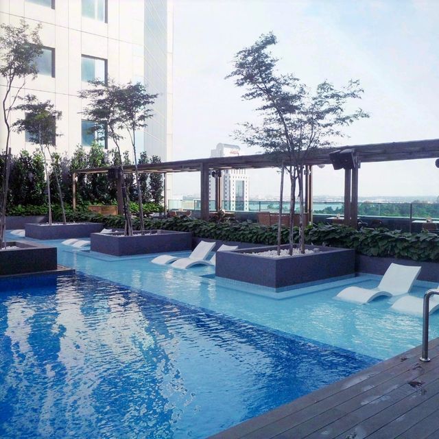 City Getaway at Doubletree Hilton Johor
