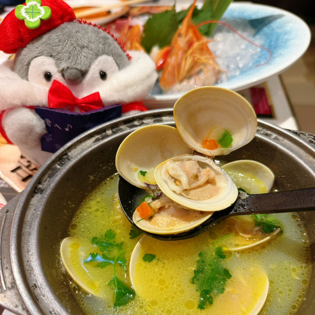 聖誕必食放題首選🥰