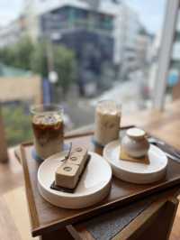 (부산유일)잘 빚어진 항아리 케이크 맛집+이색 고급디저트 연경재