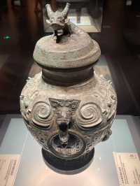 Liaoning Provincial Museum: A Treasure Trove of History and Culture