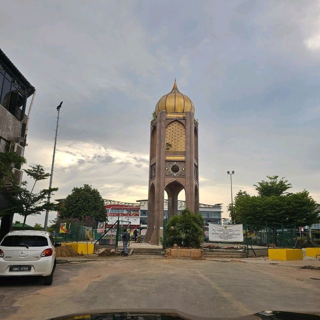 Memorable Trip to Bintulu, Sarawak