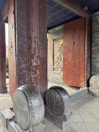 "西安之旅：探訪大清真寺"